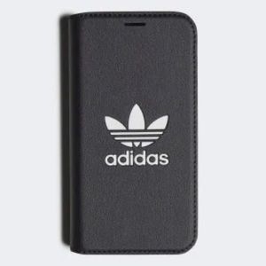 Adidas New iPhone Molded Case Black White 2020 5.4 inch 12 mini